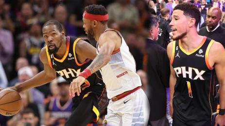 Букър Дюрант Финикс