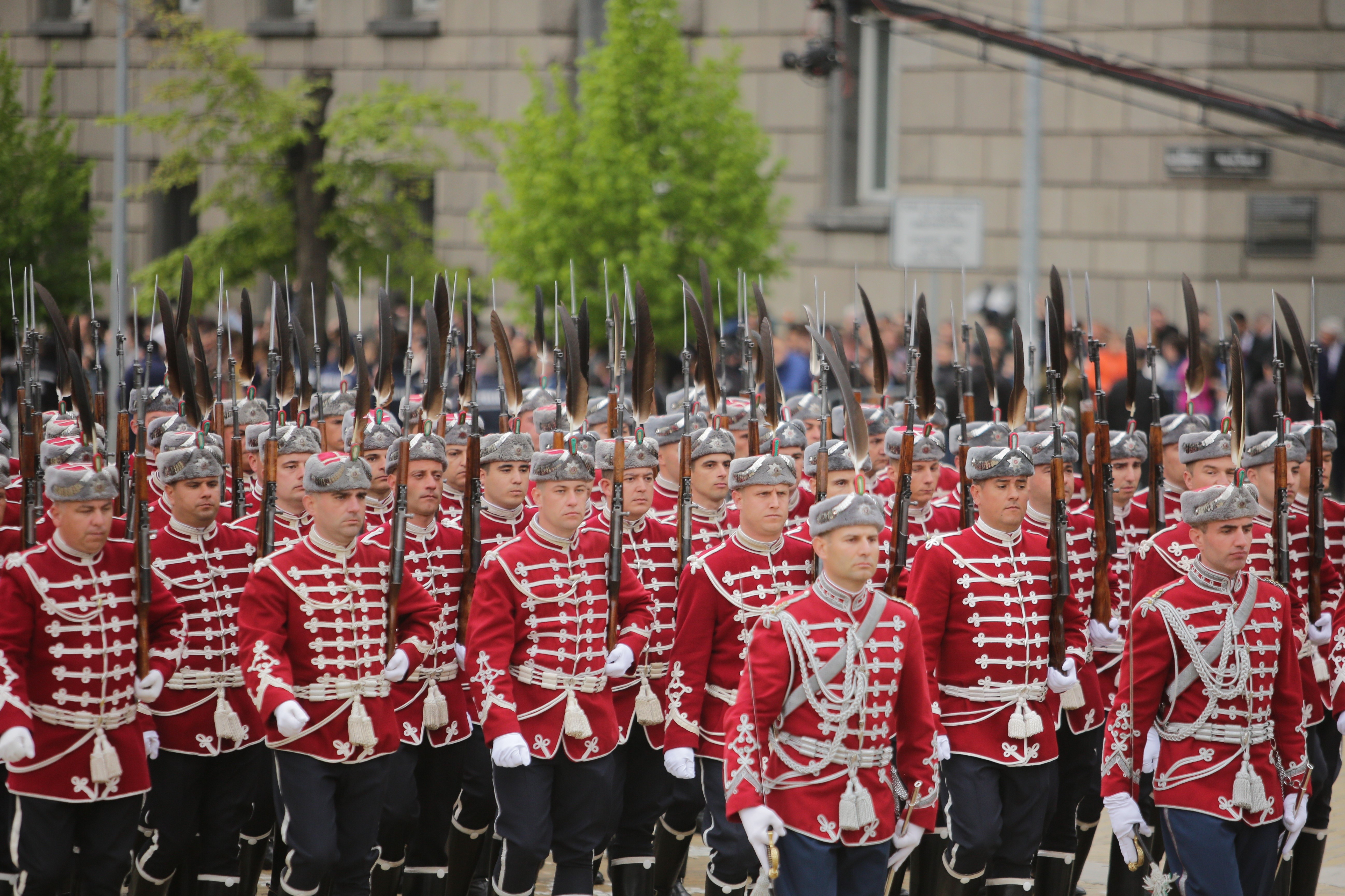 военен парад