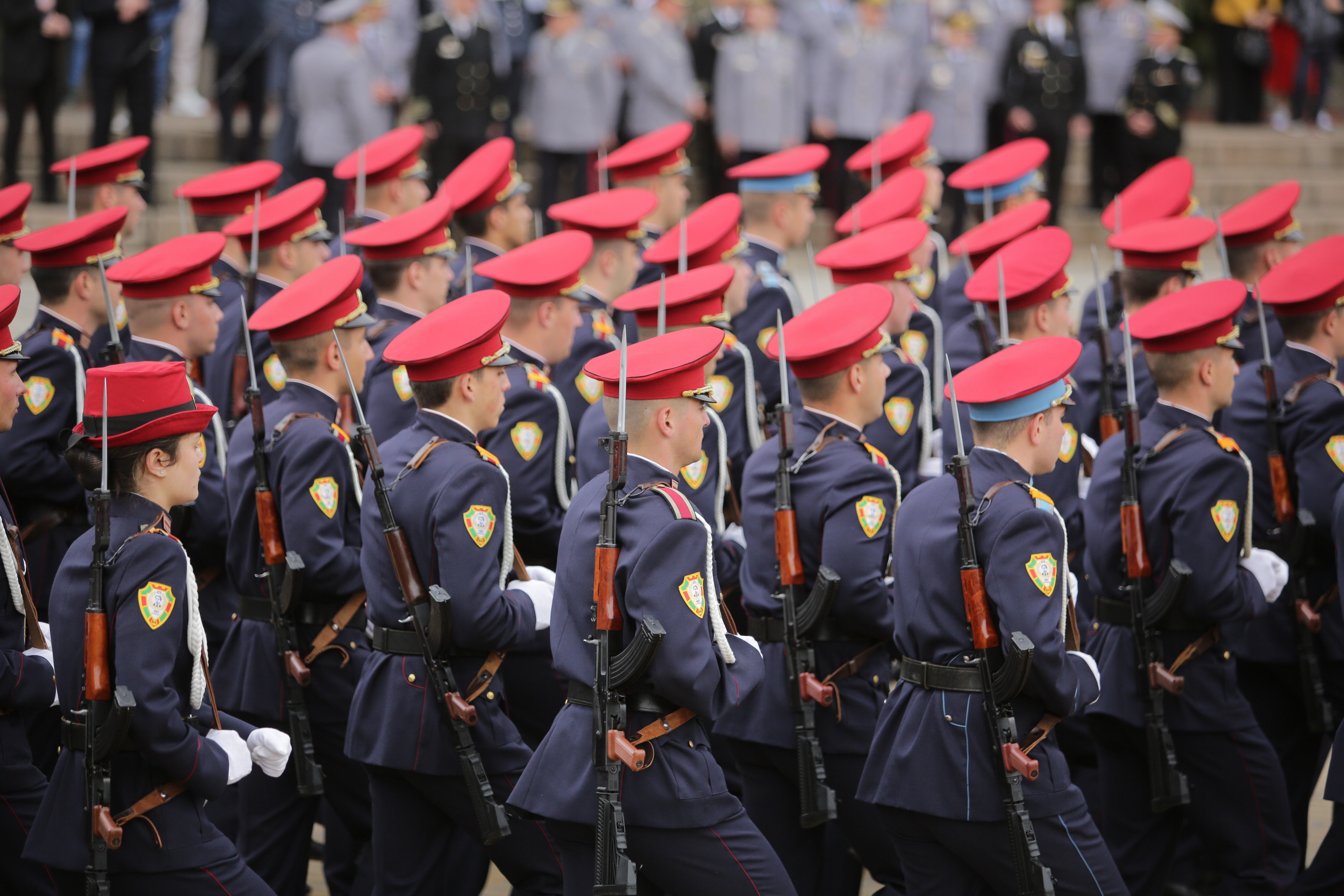 военен парад