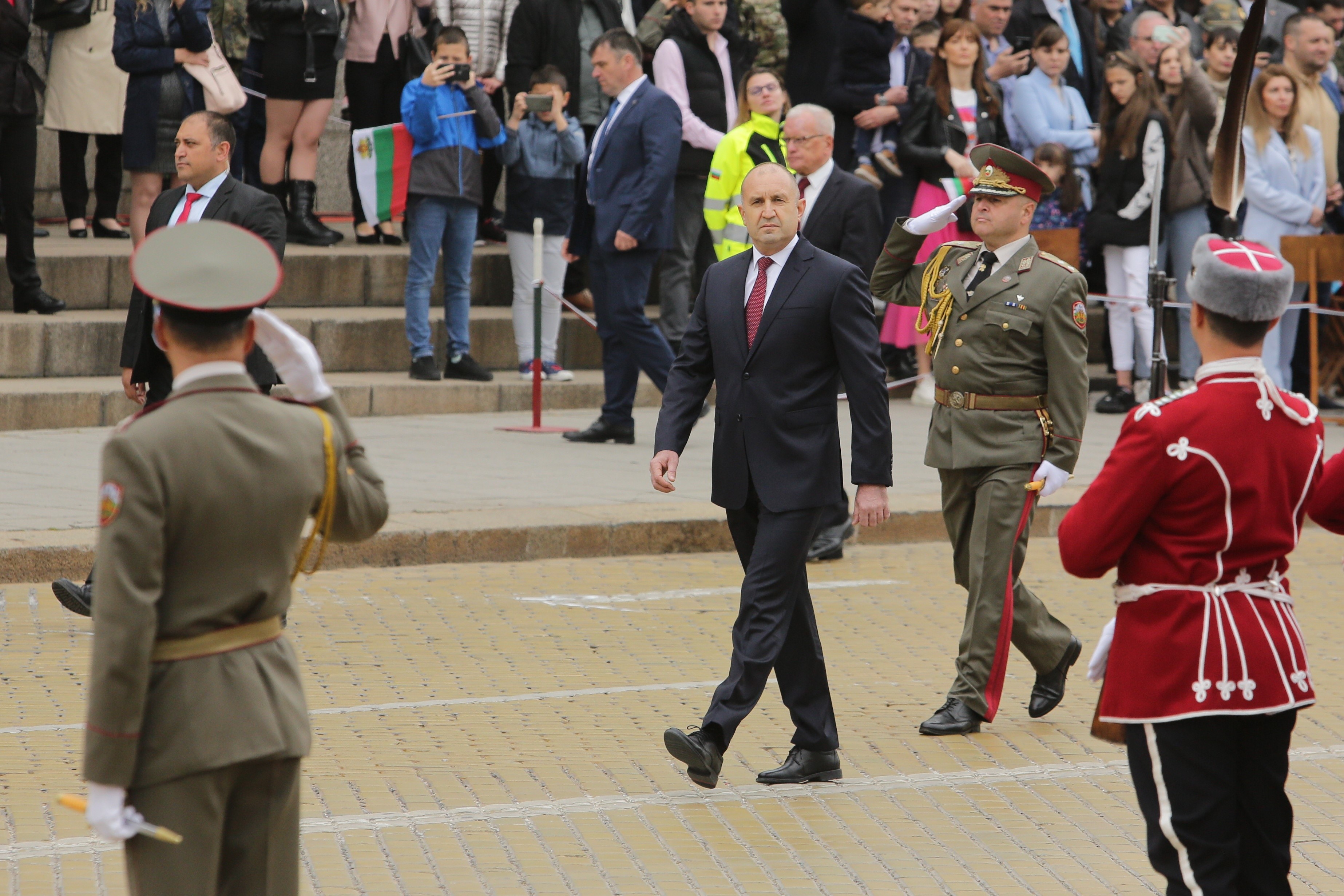 военен парад