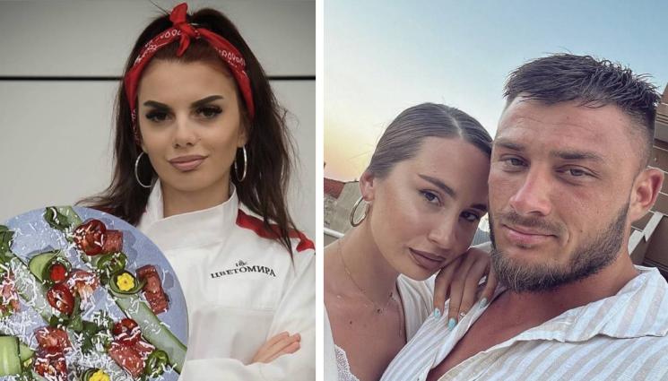 Цвети Станислав Хелс кичън - ГУРМЕ: Цвети измисли нова шопска салата