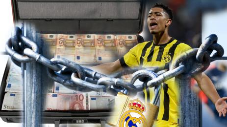 Белингам Реал Мадрид