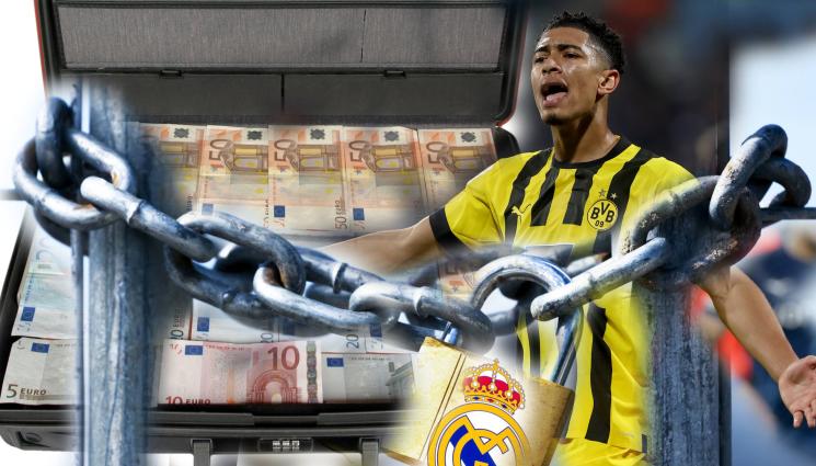 Белингам Реал Мадрид - € 1 милиард на 2 крака: Реал Мадрид задейства трансферна операция за английски халф