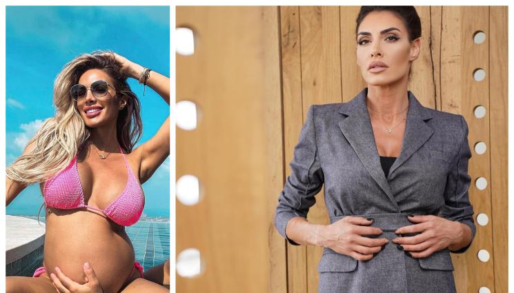 зЛАТКИ - ЗВЕЗДНИ БЕБЕТА: Златките кръстиха синовете си на бащите им