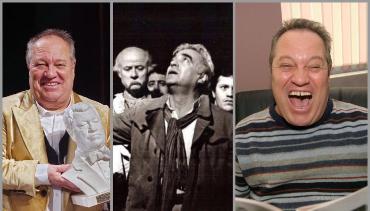 Мамелев - Легендарният актьор Георги Мамалев пред 