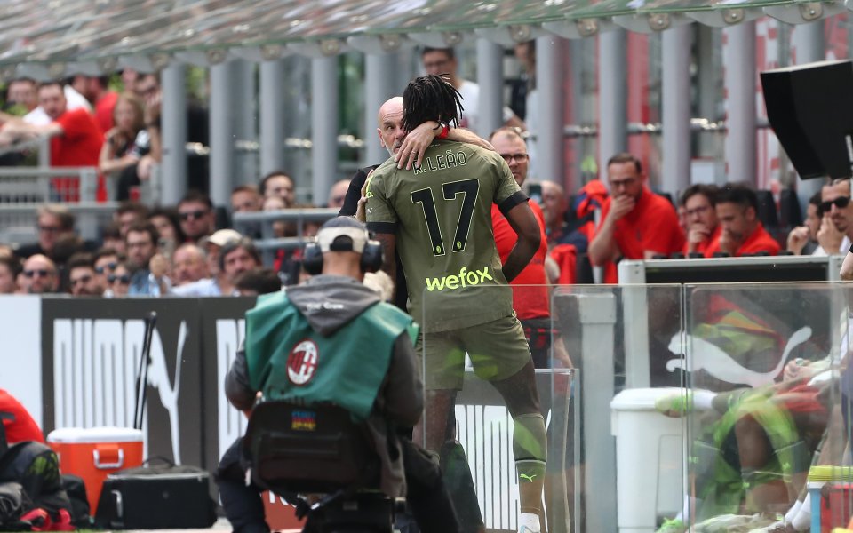 Милан вероятно ще има сериозна липса в най-ключовата част от