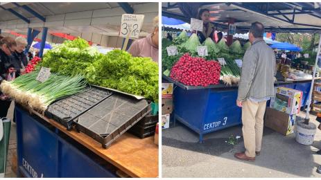 Женски пазар