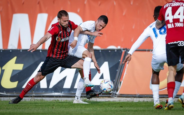 Арда гони задължителна победа в 