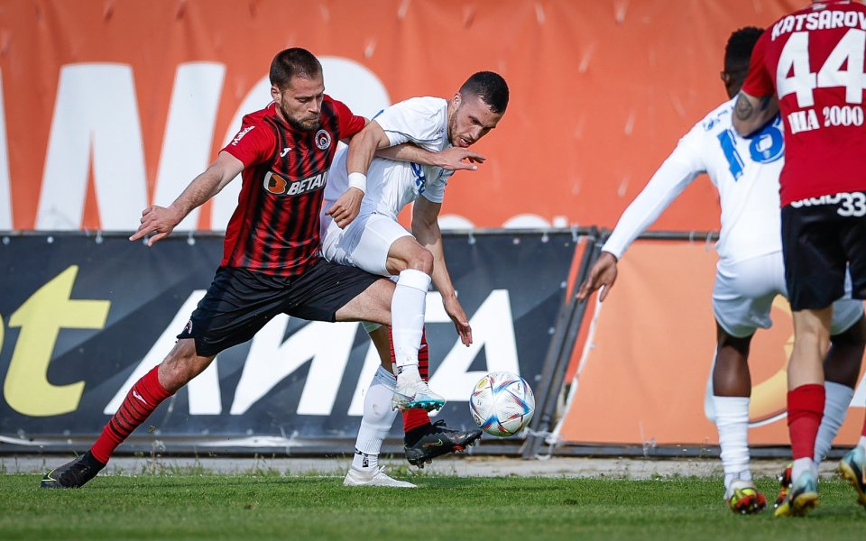 Локомотив София приема Арда в двубой от 34-ия кръг на