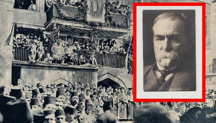 Любомир Пипков - НА ЧЕРНА ДЪСКА В КЛАС: написал „Върви, народе възродени“