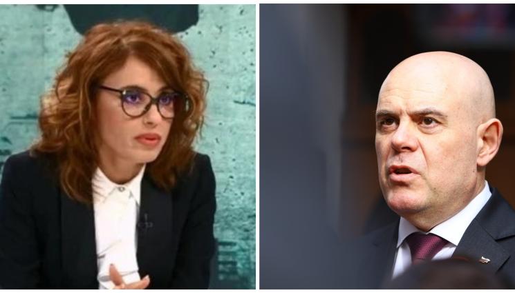 Калина Гешев - Прокурор: Взривът пред колата на Гешев не е бил само за сплашване