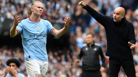 Халанд Гуардиола