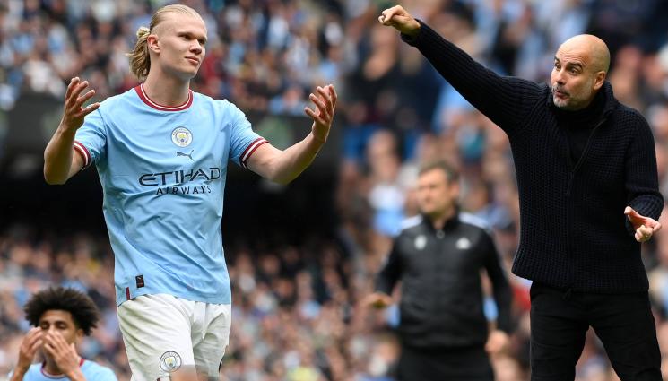 Халанд Гуардиола - Трагедия сполетя Халанд, в Сити умуват дали да го пуснат да почива