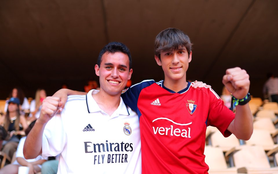 Реал Мадрид - Осасуна 2:1 / Купа на Краля, финал, 06.05.2023 г.