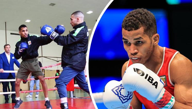 бокс - Отличен Ибанес стигна полуфинал на Европейската купа по бокс в Будва