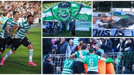 Черно море Спартак Вн