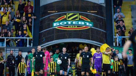 Ботев Пд Лудогорец