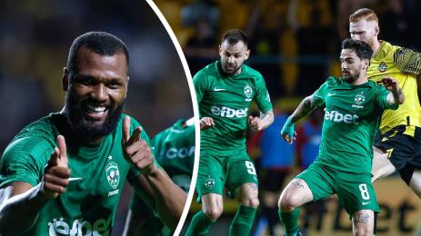 Ботев Пд Лудогорец