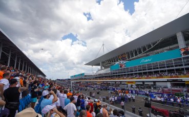 Второто издание на Гран При на Маями е събрало 270