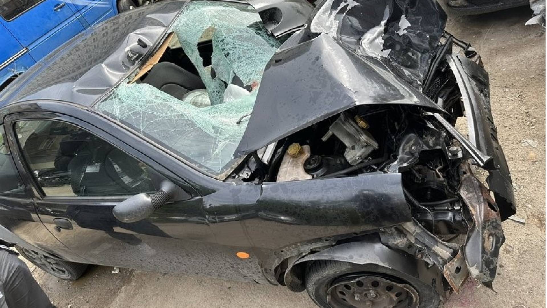 катастрофа сливница