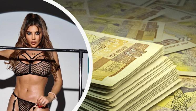 Михаела Стойчева Мис Силикон - ПОМПАЙТЕ ЦИЦИТЕ! 15 бона за Мис Силикон