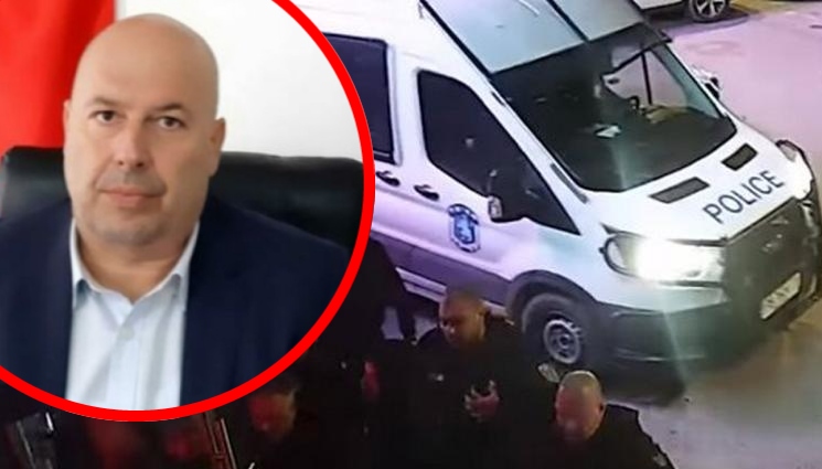 Пловдив - ГОЛИЯТ ОБИСК: Акцията в Пловдив била законна