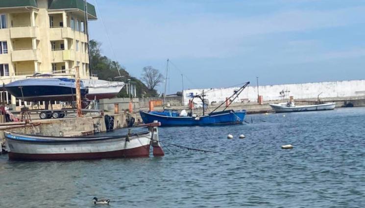 Китен лодки - Шокиращ ИНЦИДЕНТ край морето!