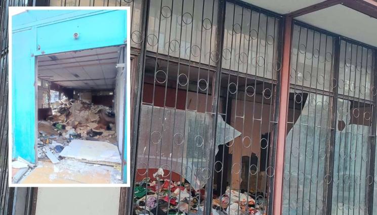 изоставени сгради - ВНИМАНИЕ: Наркосвърталища никнат в бакалии!