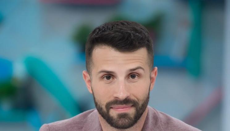 Георги Блажев - Блажев на угощение в Рилския