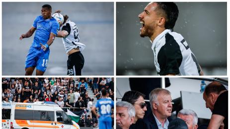 Локо Пд и Левски