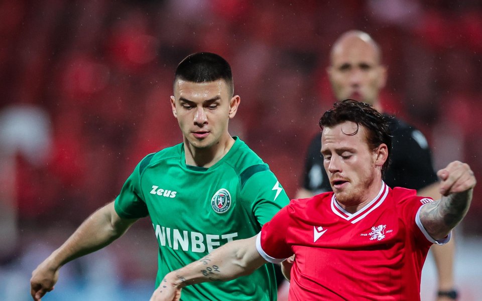 ЦСКА и Ботев Враца играят последен мач от редовния сезон