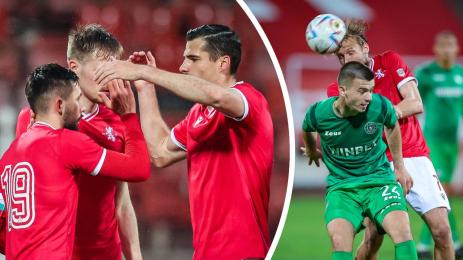 ЦСКА Ботев Вр