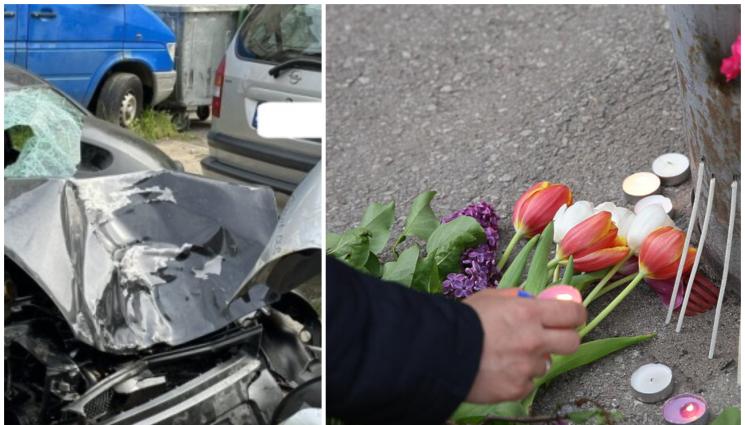 Сливница - СЛЕД ТРАГЕДИЯТА НА БУЛ. СЛИВНИЦА: Майката на загиналата Ани призовава да не спират протестите