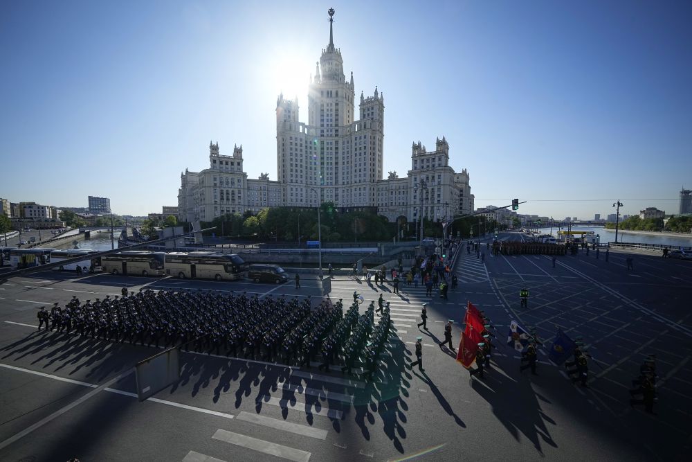 <strong>В речта си</strong> руският президент <strong>Владимир Путин</strong> обвини Запада в опит да унищожи Русия и да налага на останалия свят своята воля и правила.