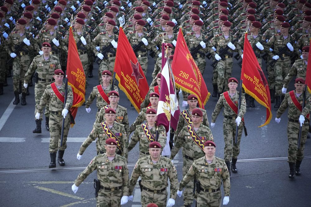 <strong>„Те забравиха кой разби това световно зло и не пожали живота си за освобождението на народите на Европа“</strong>, каза Путин.