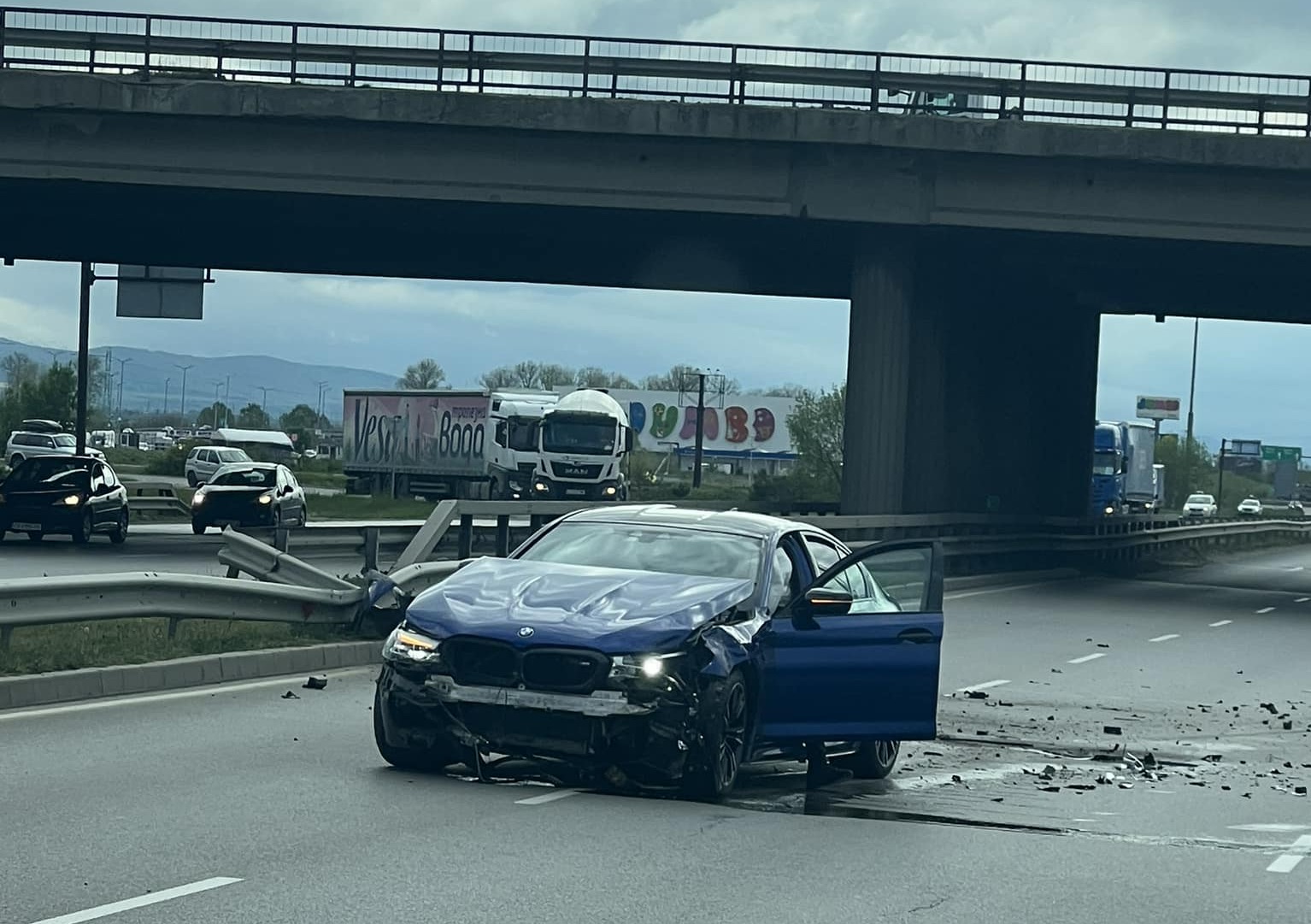 Ботевградско шосе