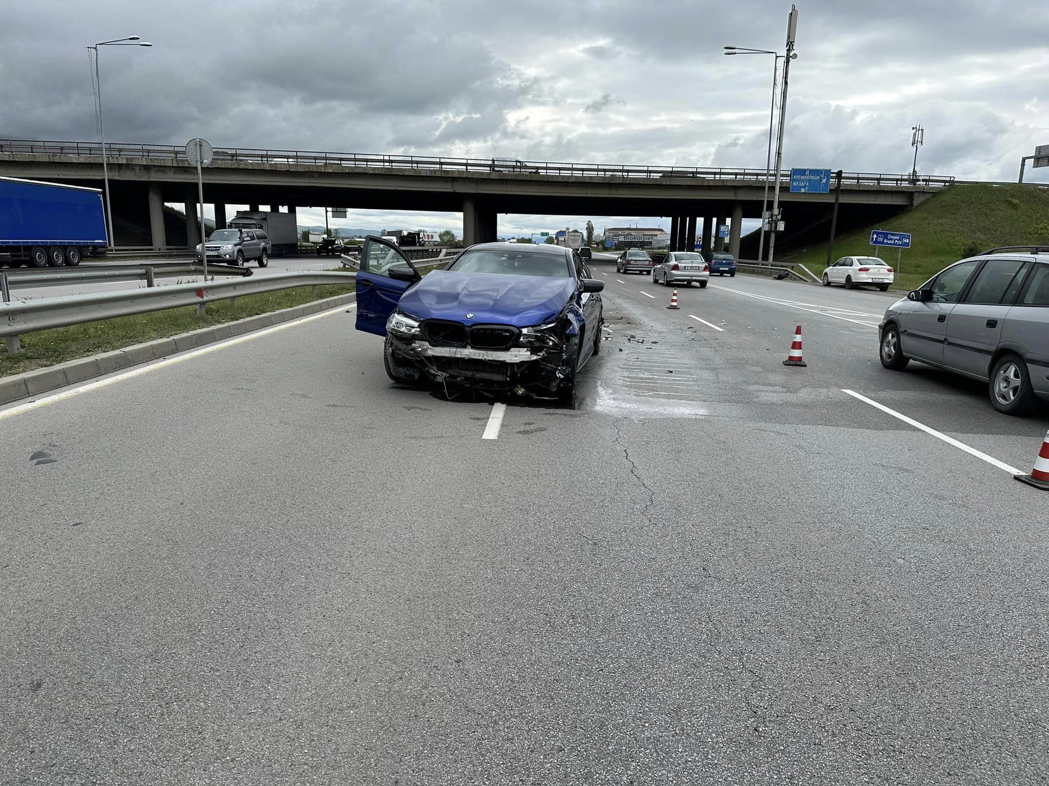 Ботевградско шосе