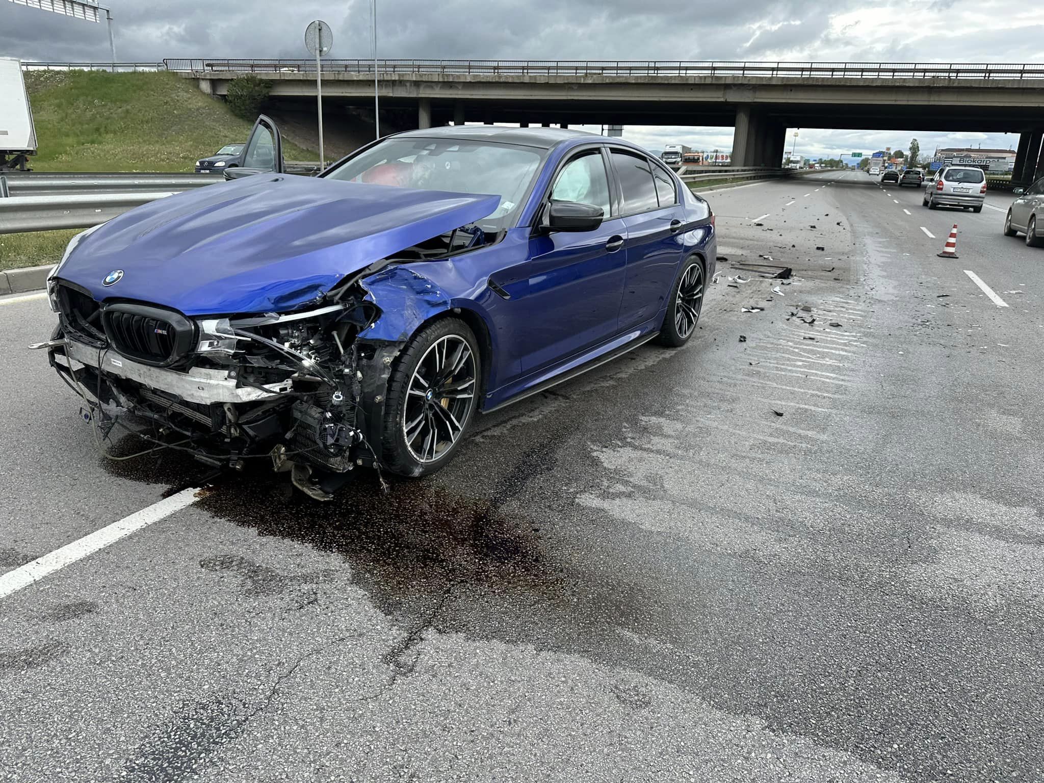 Ботевградско шосе