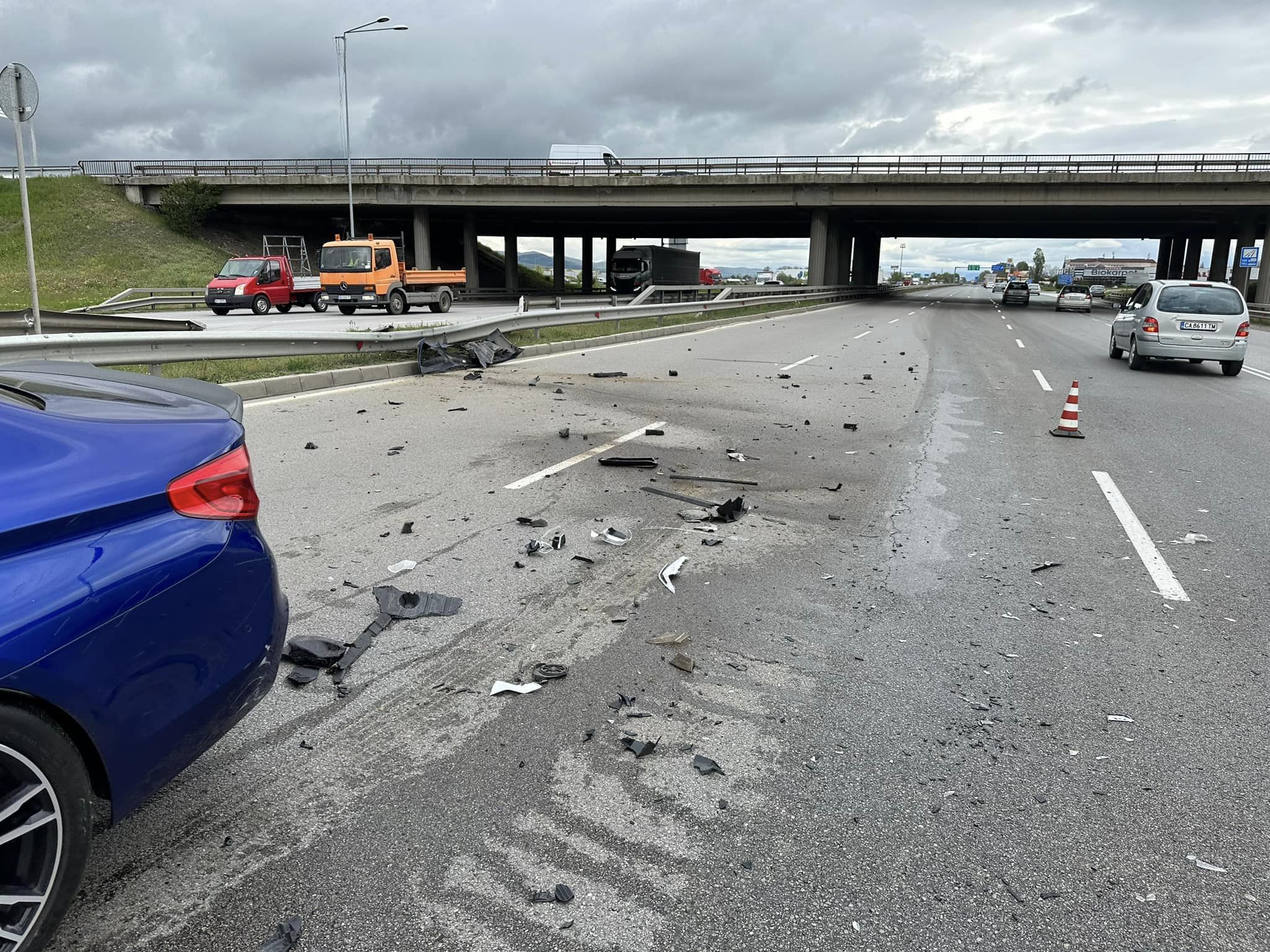 Ботевградско шосе