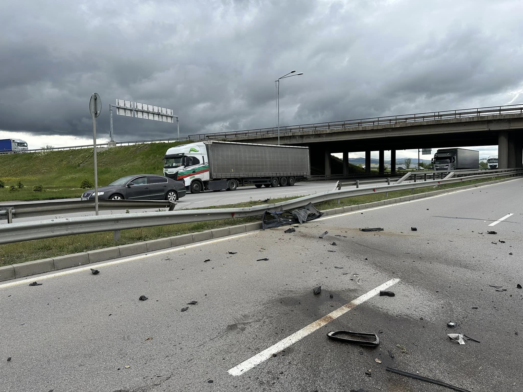 Ботевградско шосе