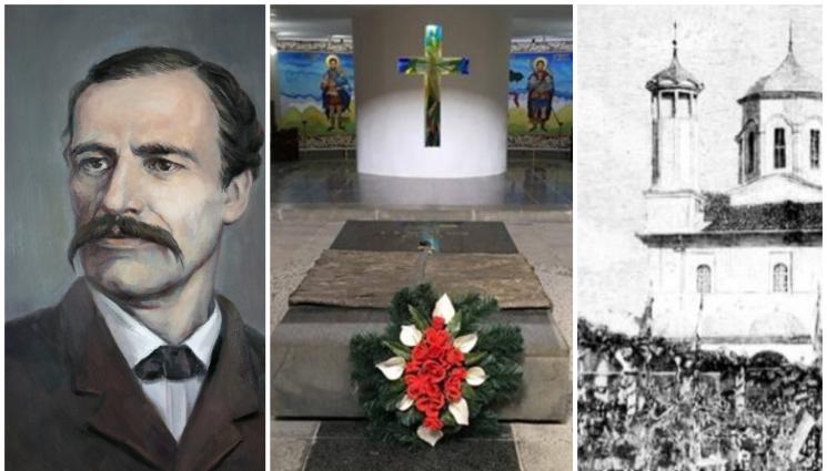 рАКОВСКИ - ЗАБРАВЕНАТА ИСТОРИЯ: Прекарват крадени брилянти в ковчега на Раковски