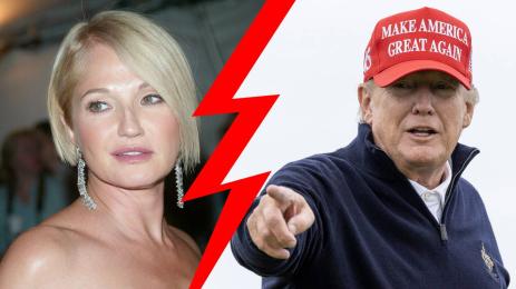 Елън Баркин Доналд Тръмп