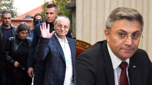 Мустафа Карадайъ Ахмед Доган