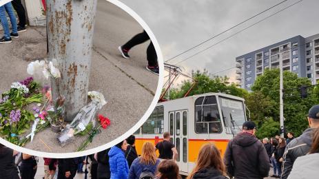 протест Сливница