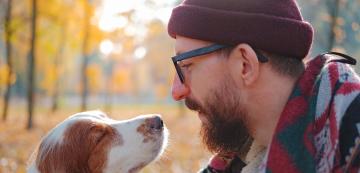 8 удивителни неща, които кучетата мигновено усещат у хората