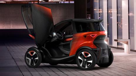 Seat Minimo concept