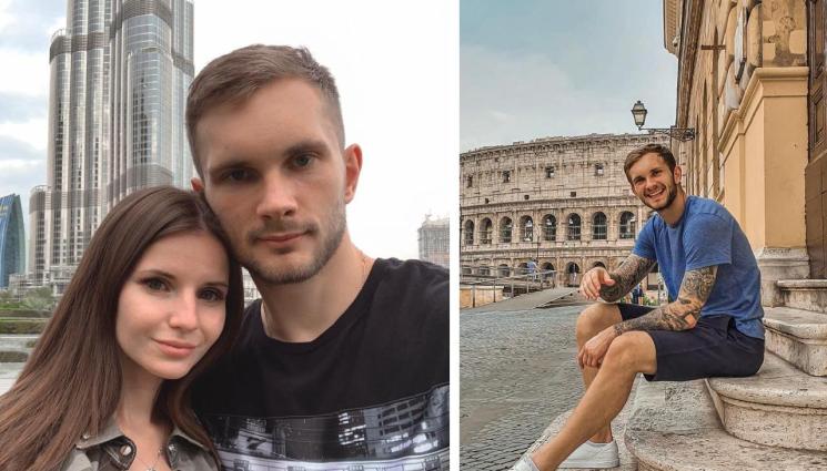 Игор Лещук - Вратар хванат на калъп от жена си, мърсувал с нейна приятелка