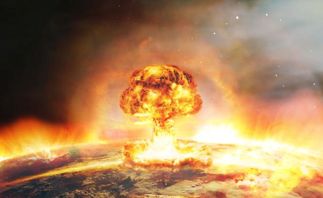 Енергия, равняваща се на 25 млрд. атомни бомби, се е задържала на Земята заради глобалното затопляне