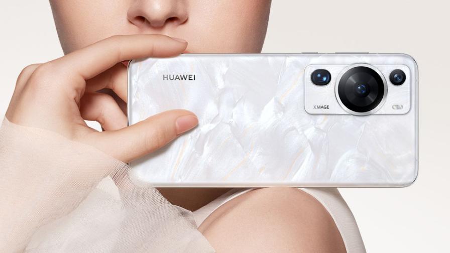 Новият HUAWEI P60 Pro, комбинация от изкуство и технологии, е представен в Европа