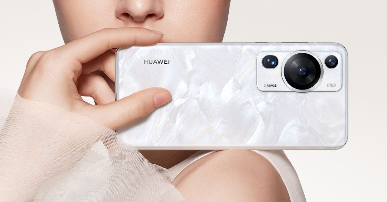 Новият HUAWEI P60 Pro, комбинация от изкуство и технологии, е представен в Европа